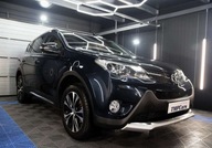 Toyota RAV4 Polski salon _ Podgrzewane fotele _ Skorzana tapicerka _ 4x4