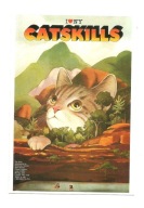 Pocztówka - Catskills, New York / poster ...