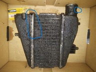 Hona Civic Ufo VIII 2.2D Chłodnica Intercooler Uszk.Do Regeneracji Tanio!