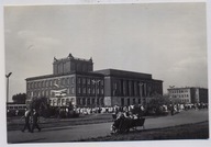 Dąbrowa Górnicza Dom Kultury 1967r. Autobus 641j