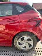 Hyundai I20 III błotnik tył tylny pas próg lewy