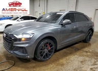 Audi Q8 Premium Plus S-Line 2019 3.0l 3.0 Benzyna 335KM