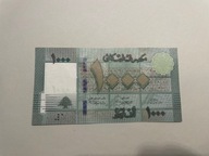 Liban - 1000 livres - UNC