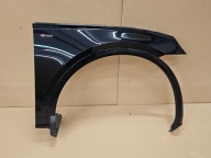 BŁOTNIK PRAWY PRZÓD AUDI Q5 80A LY9T MYTHOSSCHWARZ ORYGINAŁ DEMONTAŻ !!!