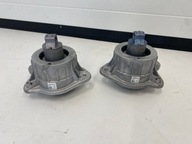 PODUSZKA SILNIKA PRAWA LEWA MERCEDES S W222 W217 2222405117 2222405017