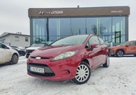 Ford Fiesta 2009 1.25 60KM Manual Benzyna Trend Edition 2kpl opon 1.2 60KM