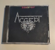 ACCEPT – Best of / 1983 Metronome Musik