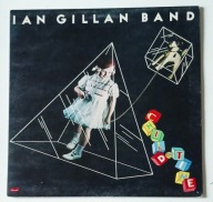 IAN GILLAN BAND - Child In Time 1st UK Pr Ex Lp 334