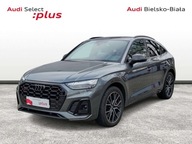 Audi SQ5 Sportback Audi SQ5 Sportback Tiptronic 341km 3.0 Diesel 341KM