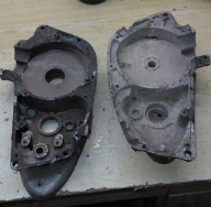 Zestaw kartery wsk wfm shl 125