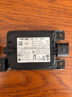 ASYSTEN ZMIANY PASA RUCHU MARTWEGO POLA RADAR VW SKODA 5Q0907686C