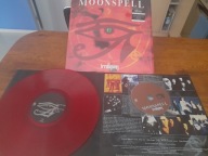 Moonspell-irreligious LP /RED VINYL/