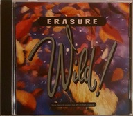 Erasure Wild! EX CD Irl