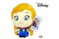 MASKOTKA GRAJĄCA PLUSZOWA LALKA ANNA FOZEN 25CM