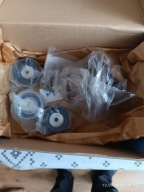 Dayco KTBWP2570 Pompa wodna + zestaw paska rozrządu