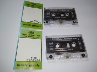 The Beatles – The Beatles Part 1+2 (White Album) - 2X KASETA KOMPLET K1047