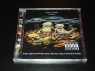Chocolate Starfish and the Hot Dog Flavored Water Limp Bizkit CD