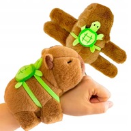 MASKOTKA PLUSZAK PLECAK ZWIERZĄTKA NA RĘKE KAPIBARA