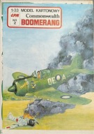 GPM 2: samolot Commonwealth BOOMERANG