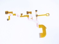 Flex obiektywu DSC-WX300 WX350