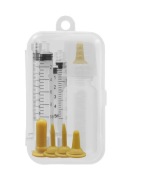 STRZYKAWKI BUTELKA DO KARMIENIA KOCIĄT SZCZENIĄT ZESTAW ZE SMOCZKAMI nowy