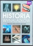 HISTORIA WYNALAZKÓW Dokument BBC 2xDVD
