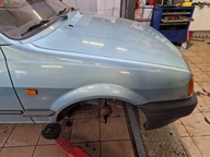 BŁOTNIK PRAWY PRZEDNI VW POLO COUPE II