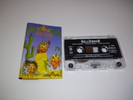 Helloween – The Best The Rest The Rare - KASETA MC WYDANIE KOCH 1996 K629