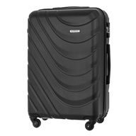 WALIZKA TORBA PODRÓŻNA ŚREDNIA NA KÓŁKACH BAGAŻ REJESTROWANY DO SAMOLOTU