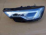 LAMPA AUDI A6 C8 4K0 FULL LED LEWY