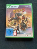 JAGGED ALLIANCE 3 Xbox Series X pudełkowa