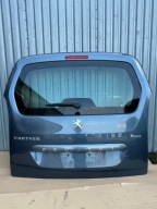 KLAPA TYŁ PEUGEOT PARTNER CITROEN BERLINGO 3 III 08-18