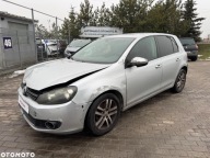 Volkswagen Golf VI 2.0 TDI 140KM 2008r/ Highline/ automat DSG/ navi/ skóra