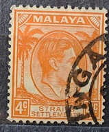 Anglia kolonie angielskie - Malaje 22/7