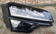 SKODA KAROQ LAMPA PRAWA PRZEDNIA FULL KOMPLETNA