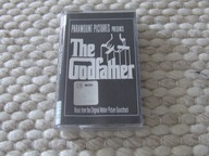 THE GODFATHER - MUZYKA FILMOWA Kaseta magnetofonowa