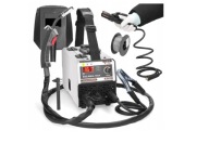 Spawarka MIG/MMA 160A 220V z podajnikiem drutu IGBT regulacja prądu 20-120A