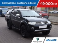 Mitsubishi L200 2.5 DI-D, Salon Polska