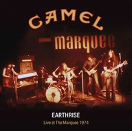 CAMEL(PIK FLOYD,GENESIS) "Earthrise - Live at the Marquee" 1974, 2CD