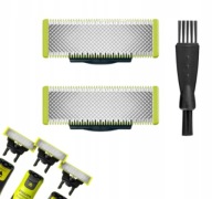 OSTRZA DO PHILIPS ONEBLADE WYMIENNE 2 SZTUKI DLA MĘŻCZYZN