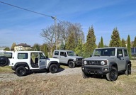 Suzuki Jimny Suzuki Jimny 1.5 Pro 1.5 Benzyna 102KM