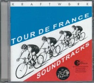CD Kraftwerk - Tour De France Soundtracks (2003) (EMI)