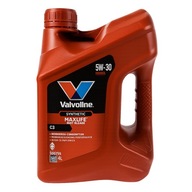 Valvoline MaxLife C3 5W30 4L - BMW LL-04 dexos2 DPF