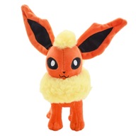 POKEMON GO FLAREON PLUSZAK MASKOTKA FIGURKA ZABAWKA