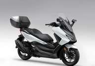 Honda NSS 350 Forza - Kufer SmartKey - WYPRZEDAZ ROCZNIKA - 6 lat gwarancji