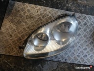 Lampa lewa przód przednia Volkswagen Golf 5 V ,EU, 03-09r