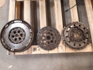 SPRZĘGŁO KOŁO DWUMASOWE TARCZA DOCISK KOMPLET DWUMASA BMW N43 N46 E60 E90