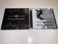 JOHAN GIELEN - REVELATIONS !! 2xCD WYDANIE UK