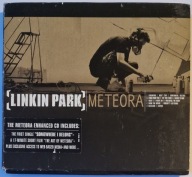 Linkin Park Meteora Germany CD Irl