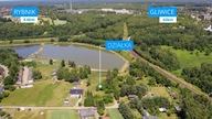 Działka, Rybnik, 3092 m²